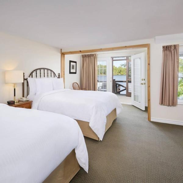 Severn Lodge Port Severn Экстерьер фото