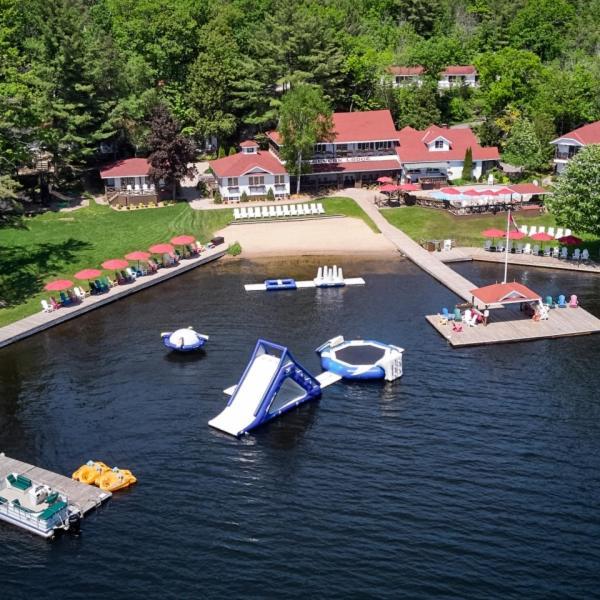 Severn Lodge Port Severn Экстерьер фото