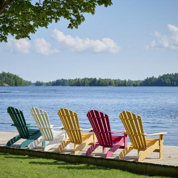 Severn Lodge Port Severn Экстерьер фото