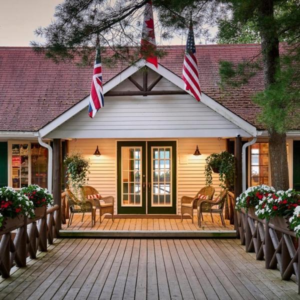 Severn Lodge Port Severn Экстерьер фото