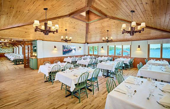 Severn Lodge Port Severn Экстерьер фото