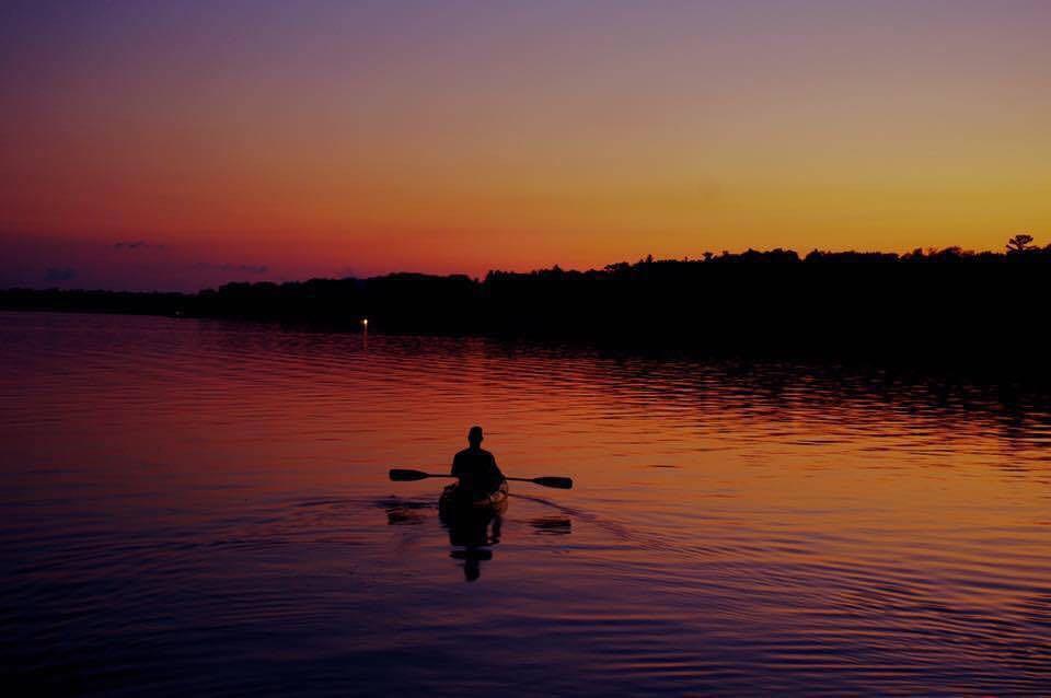 Severn Lodge Port Severn Экстерьер фото
