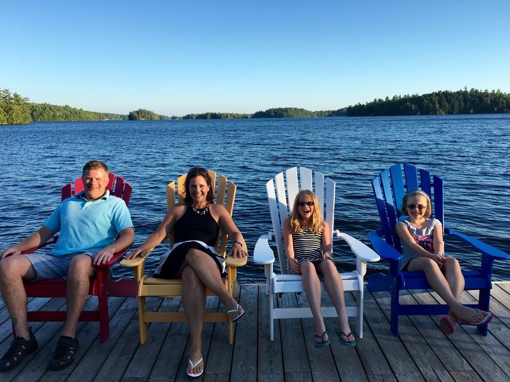 Severn Lodge Port Severn Экстерьер фото