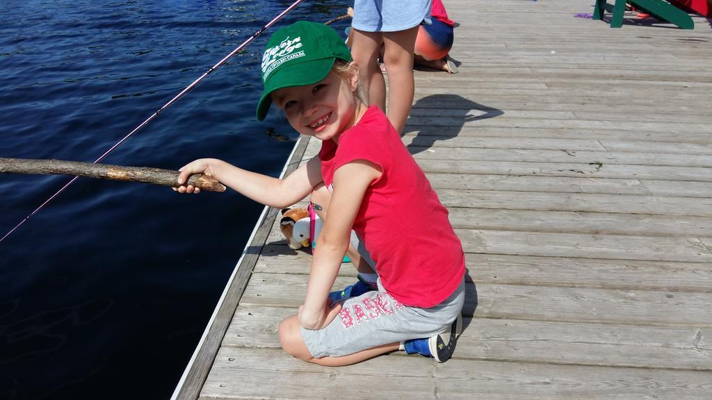 Severn Lodge Port Severn Экстерьер фото