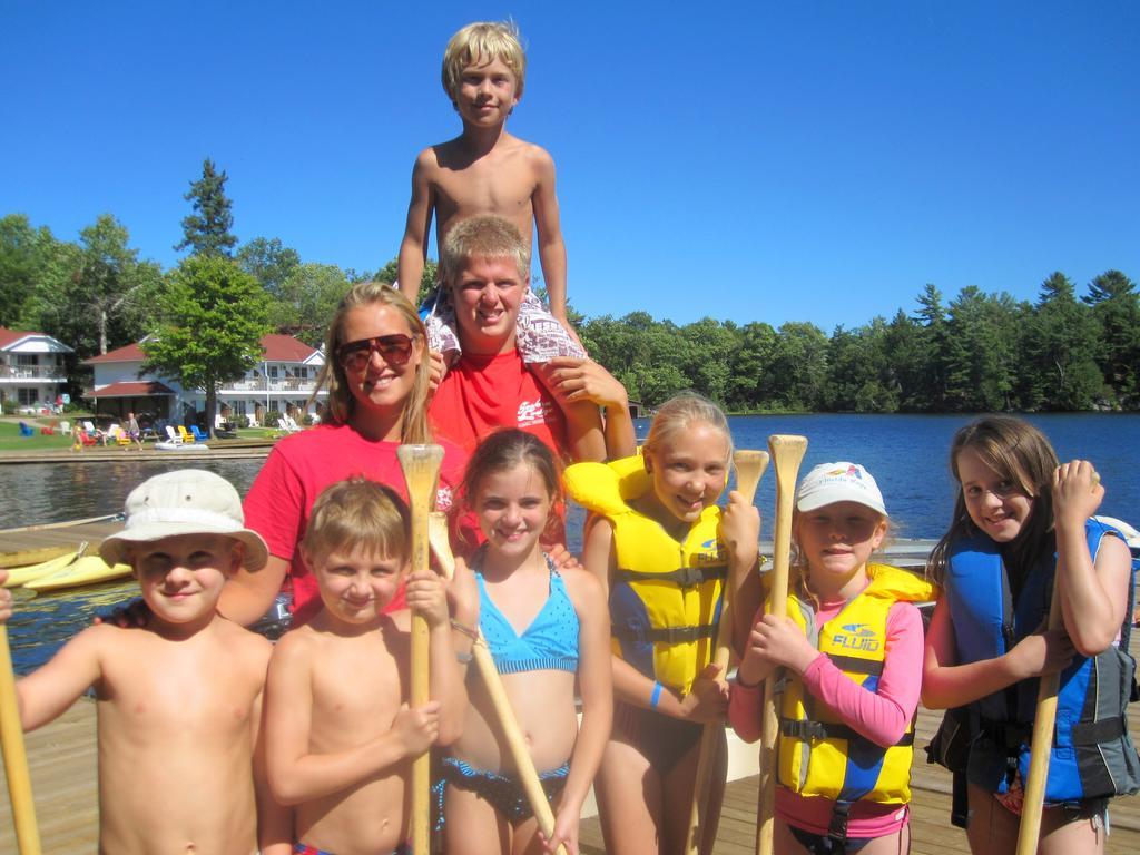 Severn Lodge Port Severn Экстерьер фото