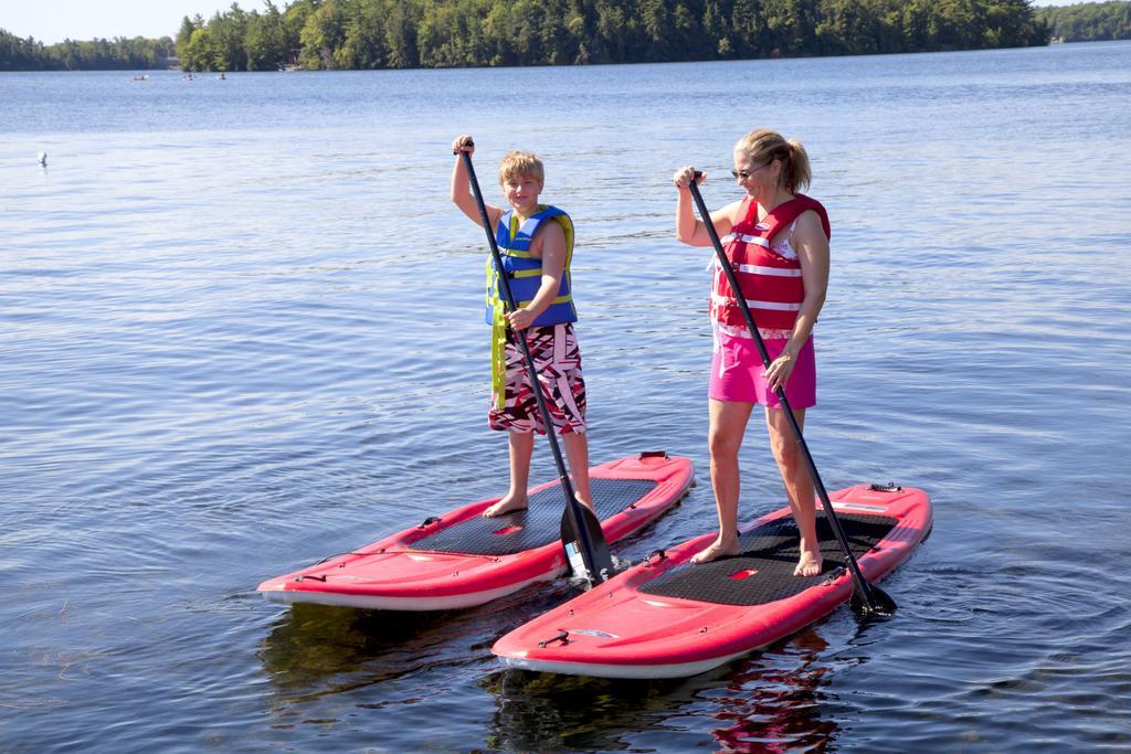 Severn Lodge Port Severn Экстерьер фото