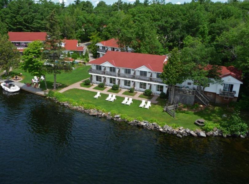 Severn Lodge Port Severn Экстерьер фото