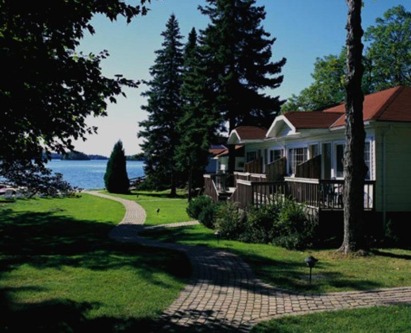 Severn Lodge Port Severn Экстерьер фото
