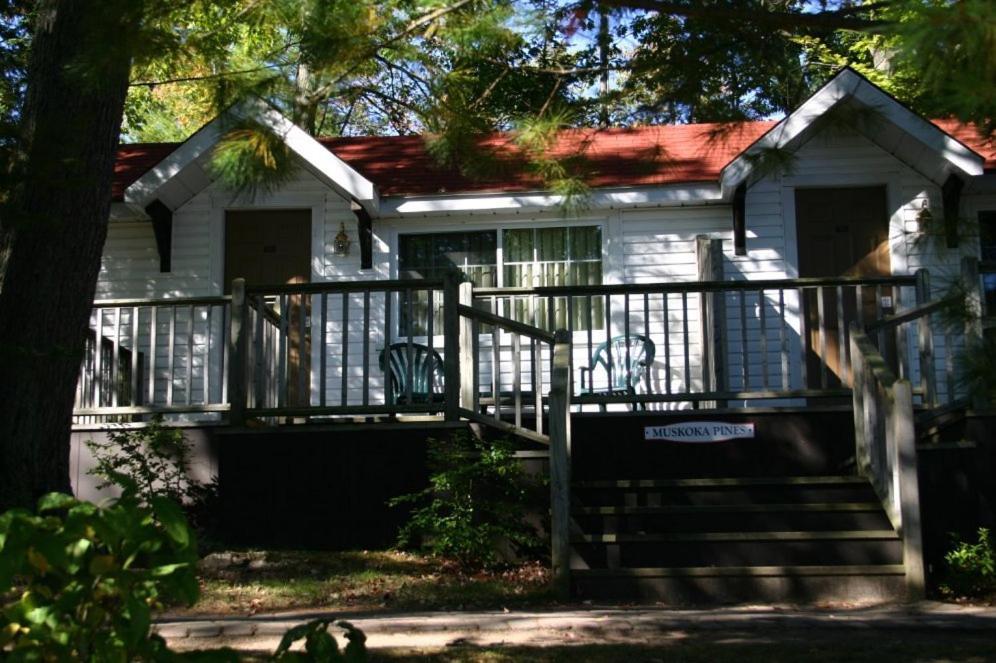 Severn Lodge Port Severn Экстерьер фото