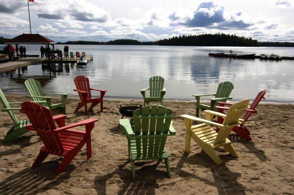 Severn Lodge Port Severn Экстерьер фото
