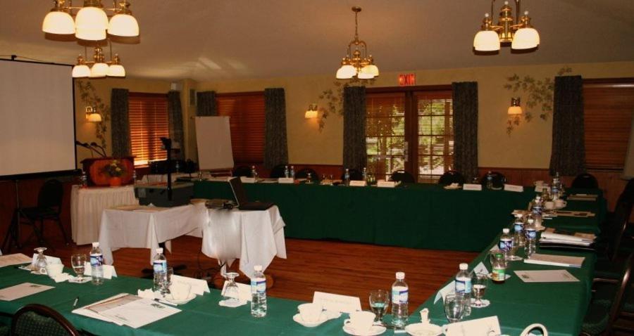 Severn Lodge Port Severn Экстерьер фото
